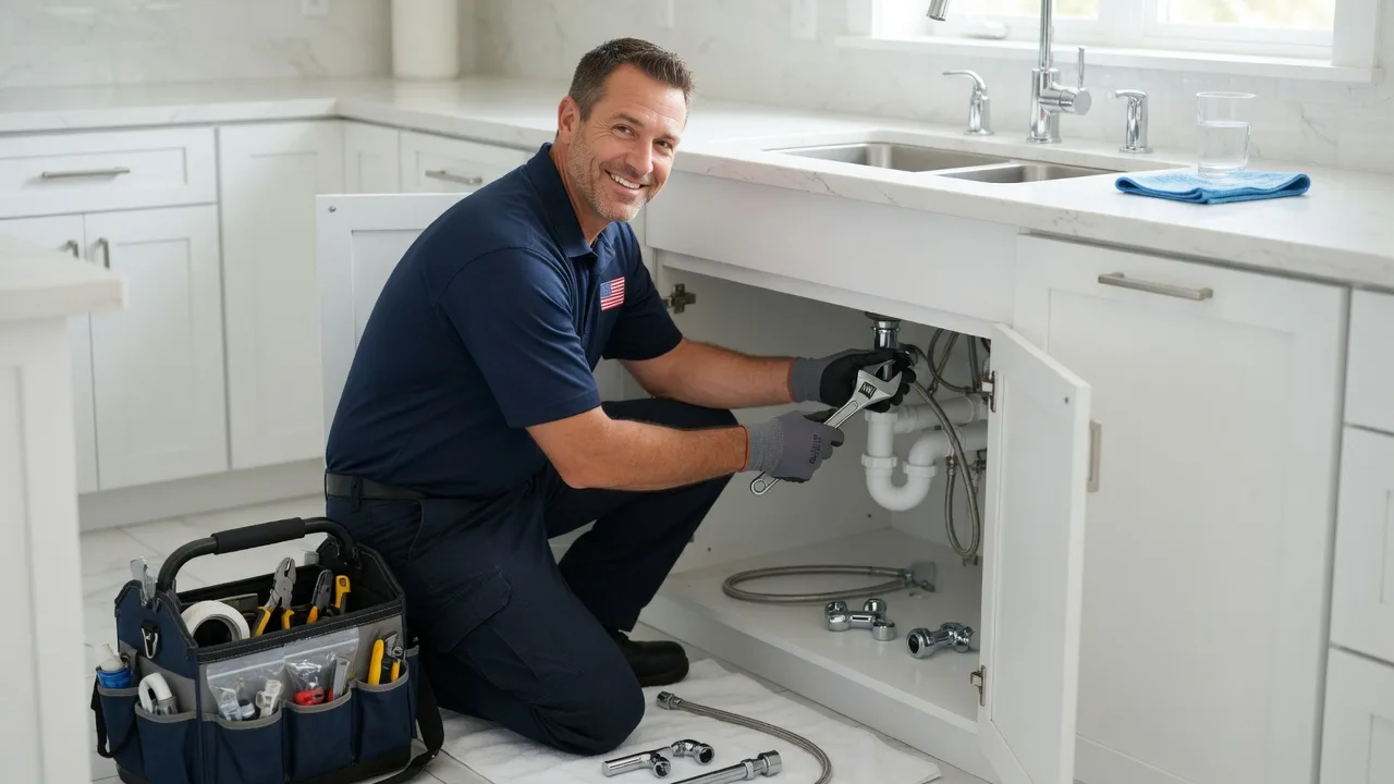 Emergency Plumber in Montevallo, AL near me